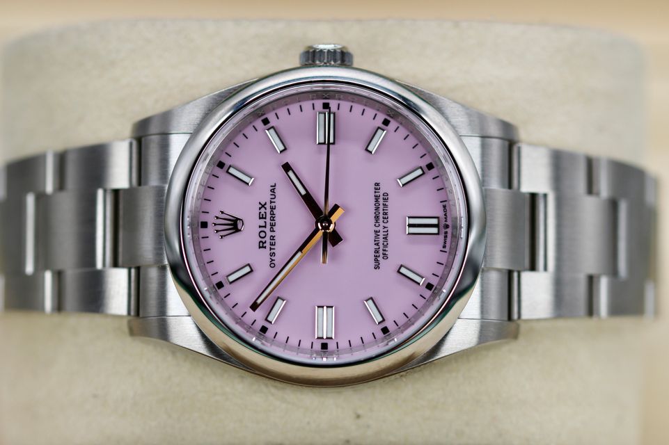 Rolex Oyster Perpetual 126000 Image 5